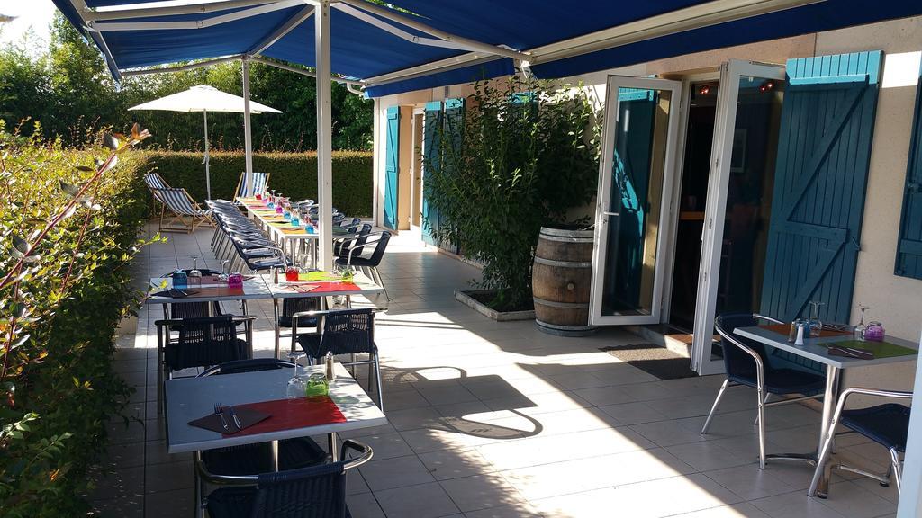 Kyriad Libourne Saint Emilion Εξωτερικό φωτογραφία