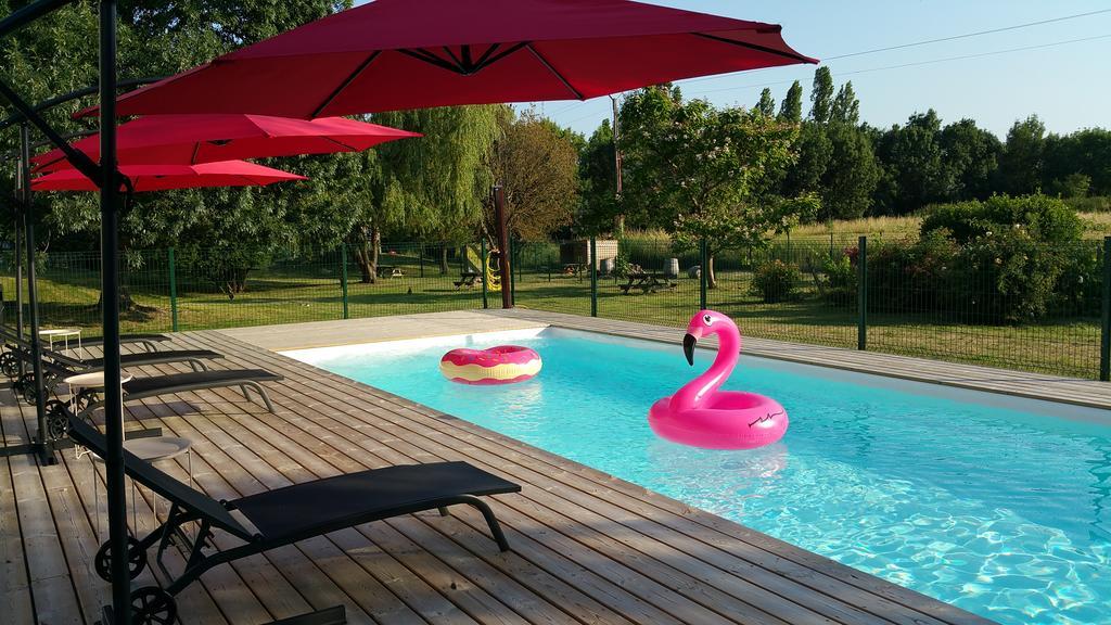Kyriad Libourne Saint Emilion Εξωτερικό φωτογραφία