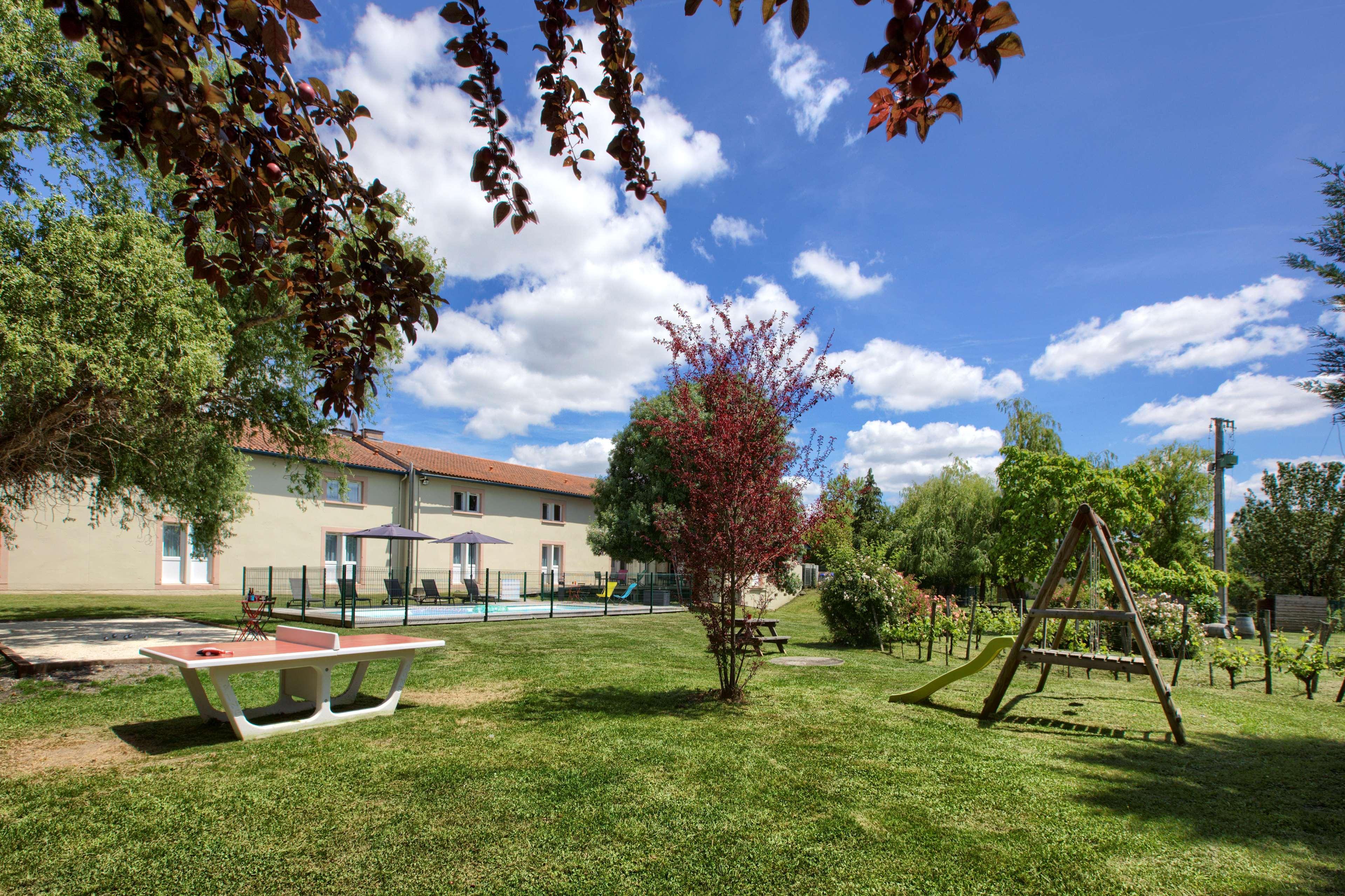 Kyriad Libourne Saint Emilion Εξωτερικό φωτογραφία