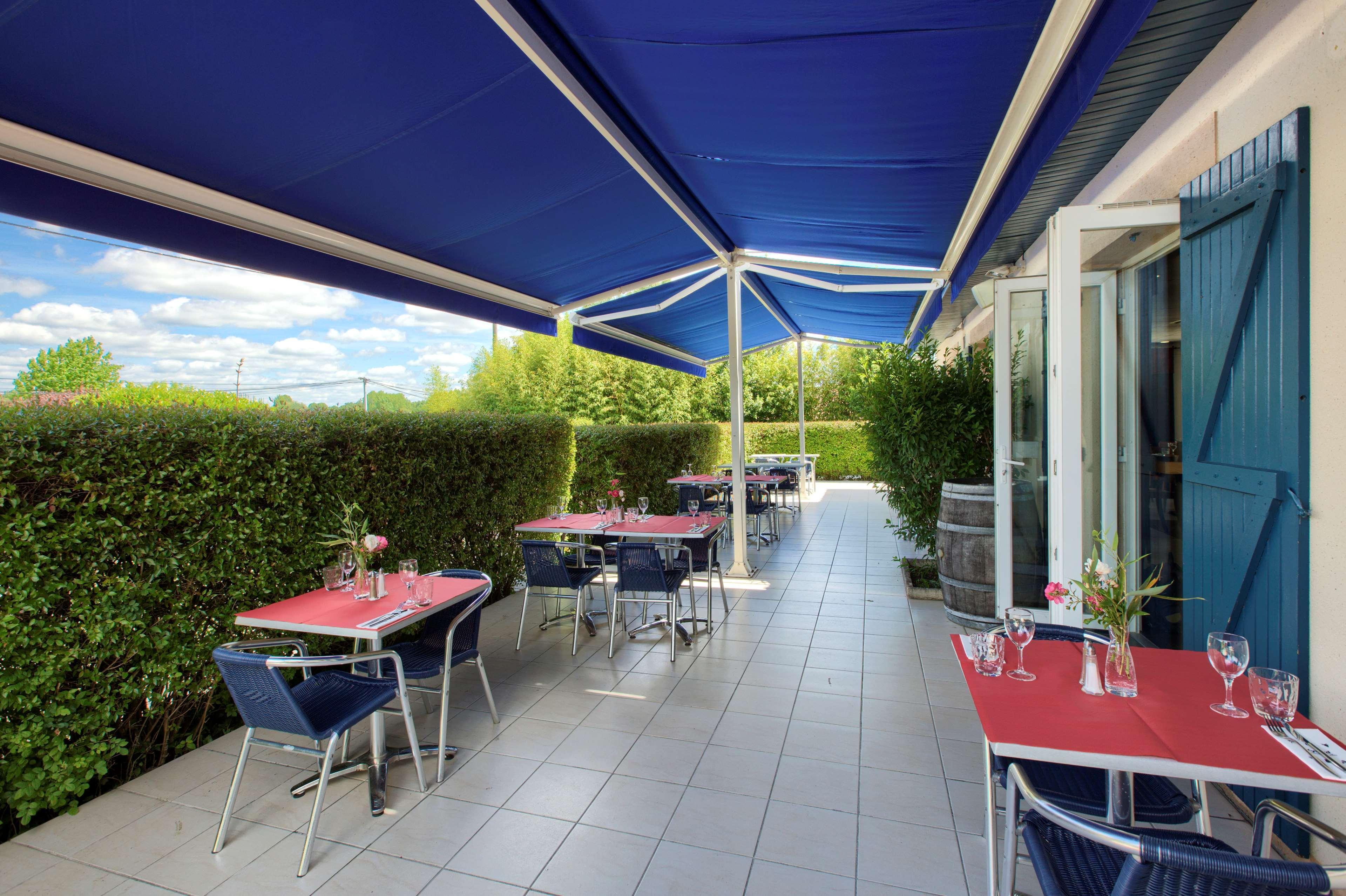 Kyriad Libourne Saint Emilion Εξωτερικό φωτογραφία